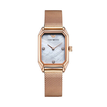 迪奥桀傲diorhomme官方旗舰店手表女士新款小绿表轻奢小众十大潮女表