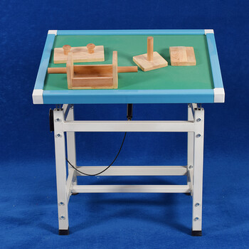 上肢推拉板可调式沙磨板及附件磨砂沙板作业疗法偏瘫康复训练器材