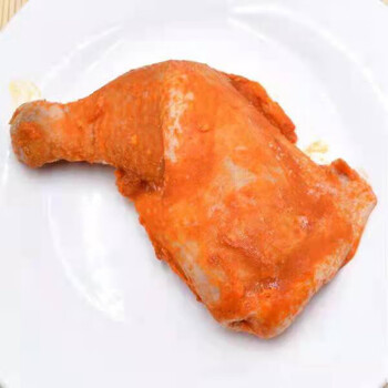 美滋妙奥尔良鸡腿 全腿立信食品牌烤鸡腿腿 2月 喜得一味芝士爆浆鸡排