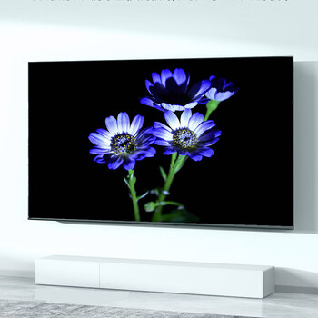 85120英寸防爆大屏智能全面屏商显会议显示器 100寸电视智能 防爆