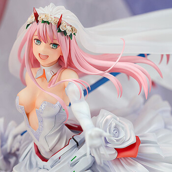 生日礼物橘子屋gscdarlinginthefranxx国家队02婚纱预定定预售订金含