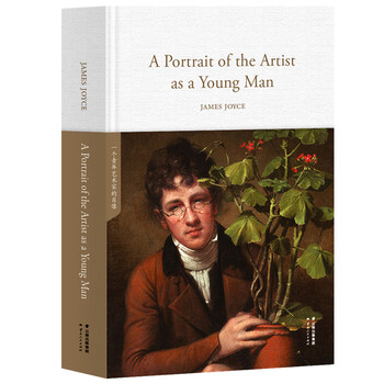 一个青年艺术家的肖像 A Portrait of the A