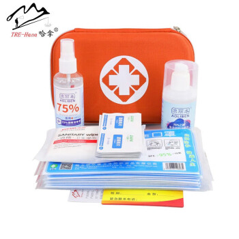 哈拿FY12防护包学生开学企业复工消毒套装防控用品健康包【不含药品】