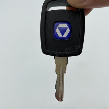 啄禾铲车启动开关钥匙徐工装载机300fvkv500fv550fvhnkv50gv600fv
