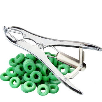 断尾钳羊用羊羔断尾器羊尾钳羔羊断尾钳羊断尾钳羊断尾器断尾皮筋