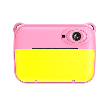 超级飞侠儿童相机彩色高清可拍照录像热敏打印拍立得智能男女玩具礼品