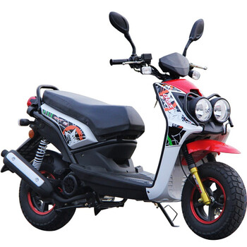 杰帆150cc路虎一代踏板摩托车 可上牌 送合格大证 路虎bws助力车 踏板