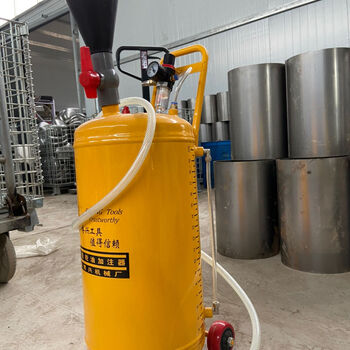 电动黄油加注器 气动机油齿轮油加注器加油机手压式手摇泵抽油机变速