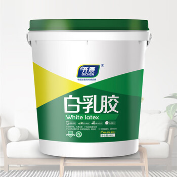 桶装白乳胶强力白胶木工胶水家具手工木头乳白胶定制 s13kg