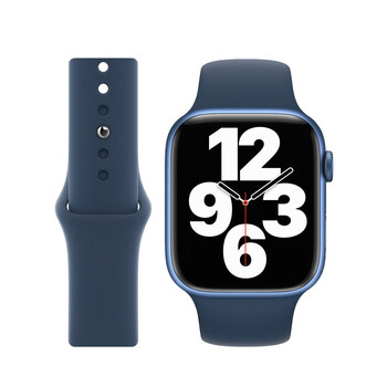 【官方旗舰】苹果手表表带原装beisi iwatch7applewatch6/5/4/3/s7/s6