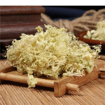 竹茹 有陈皮蚕沙 无硫中药材竹皮清竹茹 淡竹茹 新货干货打粉 三味宝