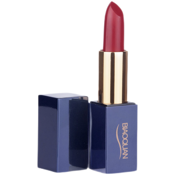 碧奥泉蜂蜜口红高端铝管磁铁不易掉色持久保湿滋润口红01小辣椒红雕花