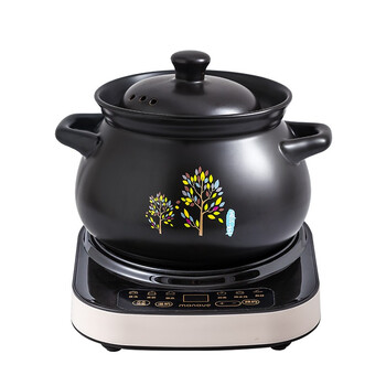壶福(hf)分体式全自动电炖锅电砂锅电汤锅煲汤锅电炖盅燕窝炖预约定时