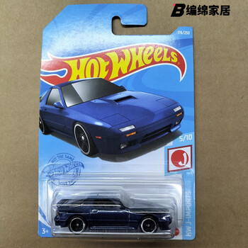 风火轮风火轮马自达rx7c4982风火轮hotwheels合金车模mazda马自达95m