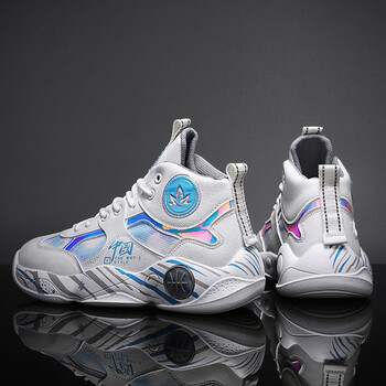 篮球鞋休闲运动鞋高帮男鞋夏季透气小白老爹鞋s超火搭男生国潮篮球