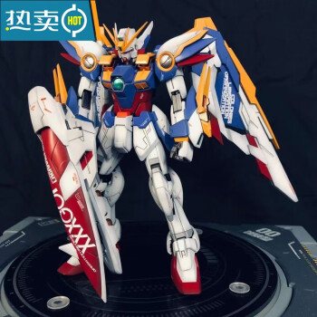 萬代(bandai)gj大班高達模型mg強襲自由卡牛紅異端獨角獸機器人大班