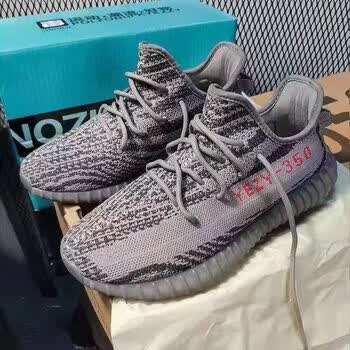 350v2真爆椰子鞋350纯原透气满天星男女运动跑步鞋 太阳红【真爆纯原