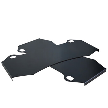 ap/brembo刹车卡钳改装刹车片消音片ap5200/9040/8520/f50/gt6 ap5200