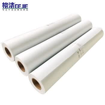 格洁 H65050过滤布  磨床加工切削液钢铁铜铝轴承油液过滤50cm×100m/卷