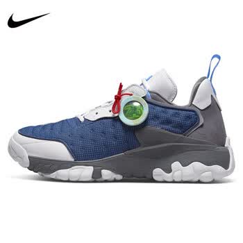 耐克（NIKE）运动男鞋夏季新款Jordan Delta 2 x CLOT低帮篮球鞋DO2155 DO2155-100 41