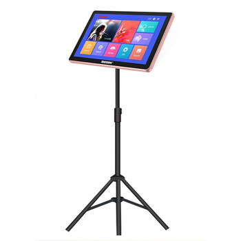 (temeisheng)kp-16点歌机触摸屏一体机家庭户外移动卡拉ok家用ktv音响