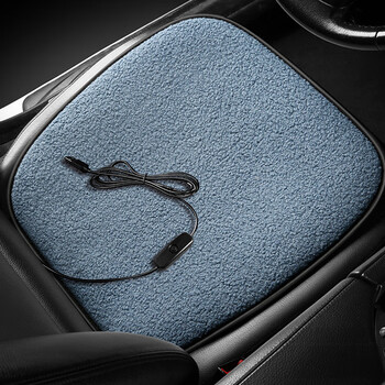 妙奕嘉汽车加热坐垫冬季usb座椅加热垫座垫车载单片电热坐垫主驾驶屁