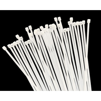 恒日晟自锁式尼龙扎带固定塑料捆扎带20根装单拍