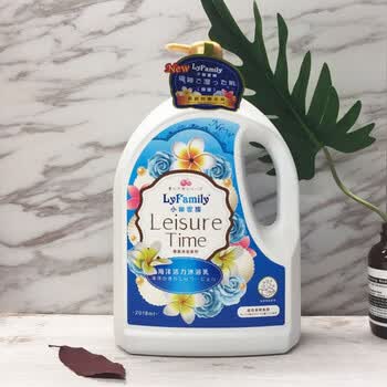 【官方旗舰】小琳家族沐浴露琴叶小琳家族沐浴露酵素嫩肤 海洋i活力