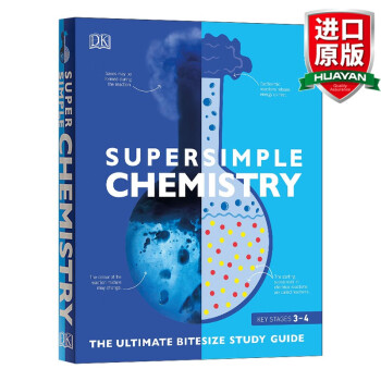 Ӣԭ DKѧ ն Supersimple: Chemistry ͯӢĶѧ֪ʶ