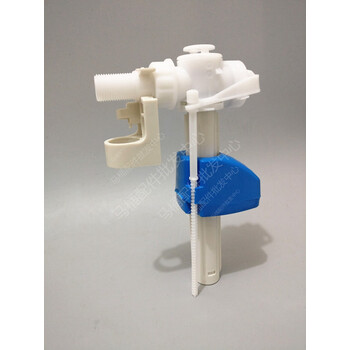 好运马马桶水箱侧进水阀配件后进水上水器抽水下水坐便器进水阀排水阀