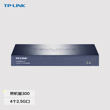 TP-LINK  ׼PoE硤APһ廯ҵVPN· ִ֧2.5G APʹ Ϊ TL-R5408PE-AC