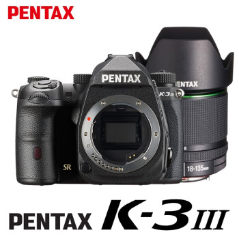 ãPENTAX K-3 Mark III CK33Ʒ12K3III DA18-135mmװɫ 