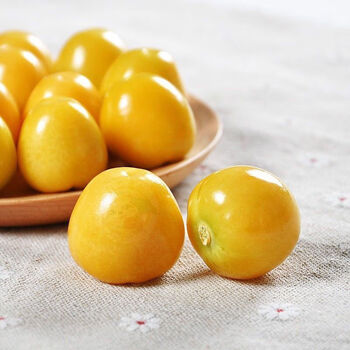 果新鲜水果洋姑娘灯笼果黄姑娘大果甜姑娘当季水果 产地直供 半斤装