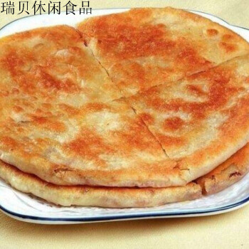 李连贵熏肉大饼 李连贵大饼,早餐饼卷肉饼卷菜饼熏肉大饼  面粉 150克