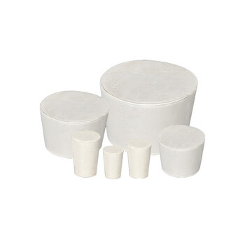 月映溪 ca-60 橡胶塞堵头 橡皮塞子三角烧瓶 圆底烧瓶 锥形瓶 玻璃