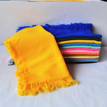 东北大花布头巾农村彩色头巾包额头巾妇女老太太头巾老式老人冬季义