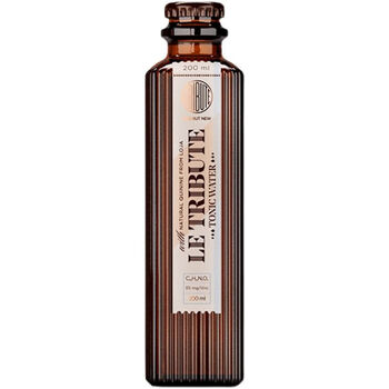 茗仟望蓝川西班牙letributetonicwater献礼汤力水200ml6瓶装汤力水6瓶