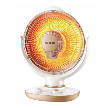 先锋(singfun)取暖器 小太阳电暖器台式烤火炉家用电暖气石英管节能
