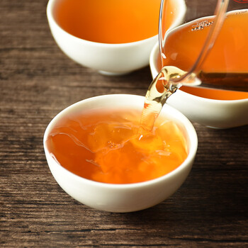 武夷山大红袍茶叶罐装散装礼盒装碳培福建肉桂茶一级高山乌龙茶 肉桂