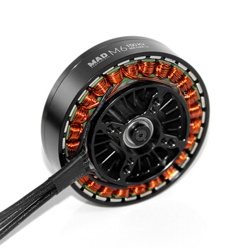 多旋翼垂起固定翼长航时轻无人机无刷电机航模悬浮马达m6c12 kv170 m6