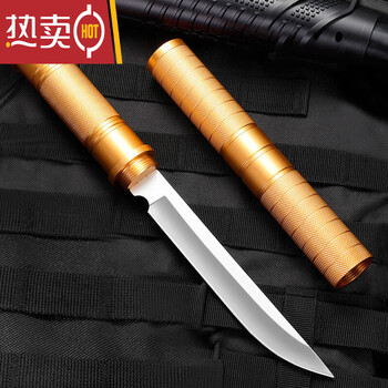 羽凡鸟尼泊尔军弯刀大号荒夫防爆瑞士军刀车载防身棍刀户外合法随身