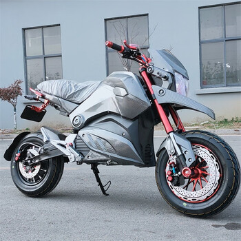 新款m5小候子电摩改装大功率电动车高速电瓶车72v成人电动摩托车 福利