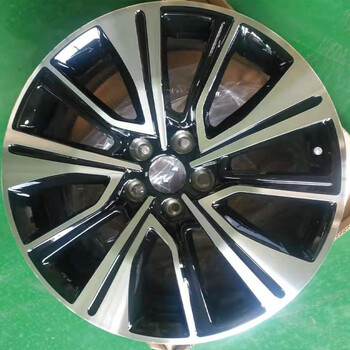 玛汉森诚迈适用于18寸东风风神风光景逸铝合金轮毂 x6 sx6 ax7 a30