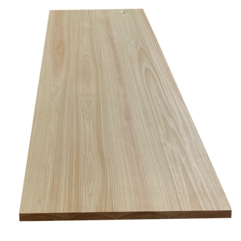 日本桧木木料实木板材原木定制木方台面桌面吧台板踏步板飘窗餐桌