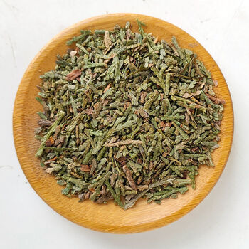 侧柏叶中药材侧柏叶 柏树叶做洗发侧柏叶500g柏树叶侧伯叶扁柏叶中