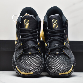 代8代篮球鞋实战数学公式运动鞋电影艺术主题kyrie7外星人欧文7黑金35