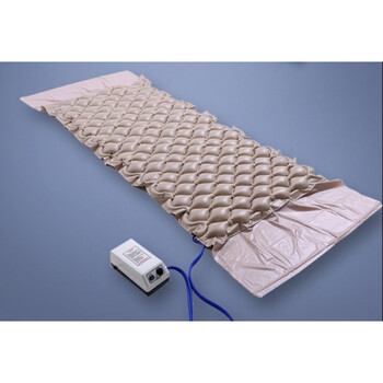 jd健康老人防褥疮气床垫充气泵防压疮条形垫子瘫痪病人气垫床单人垫