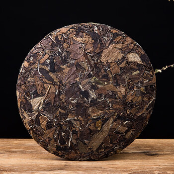 福鼎白茶正宗老树白茶叶 2019年款春白茶福鼎老寿眉 贡眉茶叶礼盒装