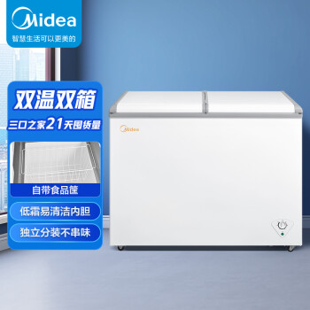 ģMidea220 öڻ˫± ˫˫ 䶳ʽ BCD-220VM(E)ר