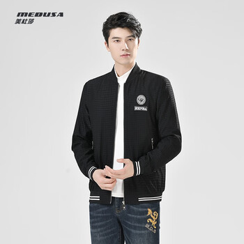 特权保障|极速审核|退换货运费险闪电退款由美杜莎男装旗舰店发货